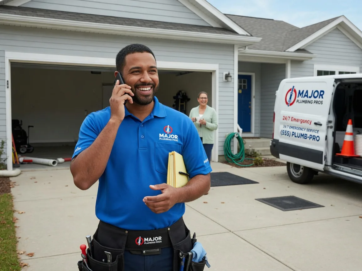 Drain Cleaning Services West Long Branch, NJ FAQs